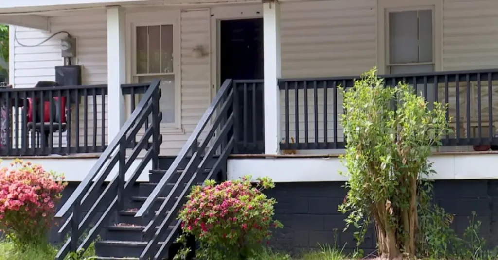 Statesville Home Invasion