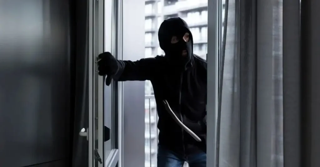 Statesville Home Invasion