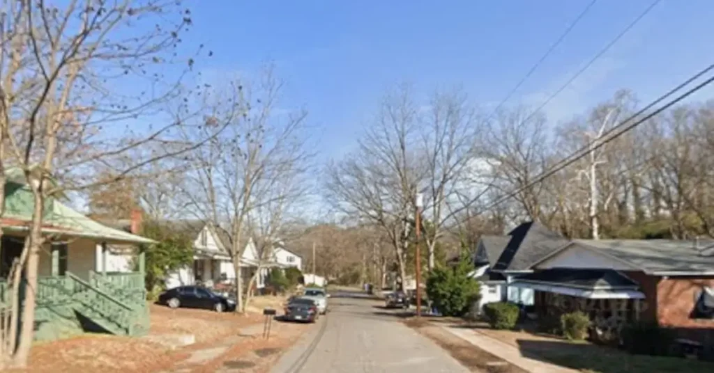 Statesville Home Invasion