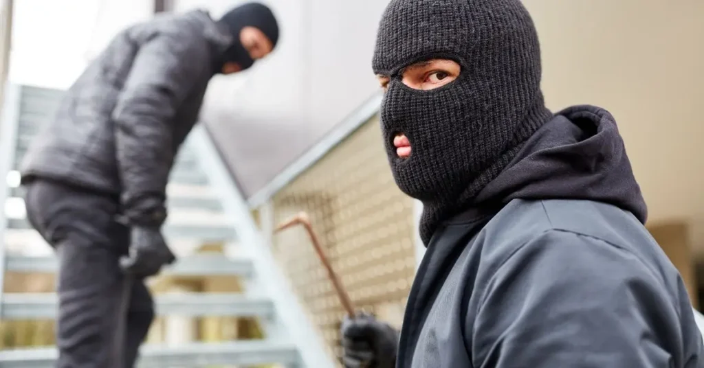 Tacoma Home Invasion Theft