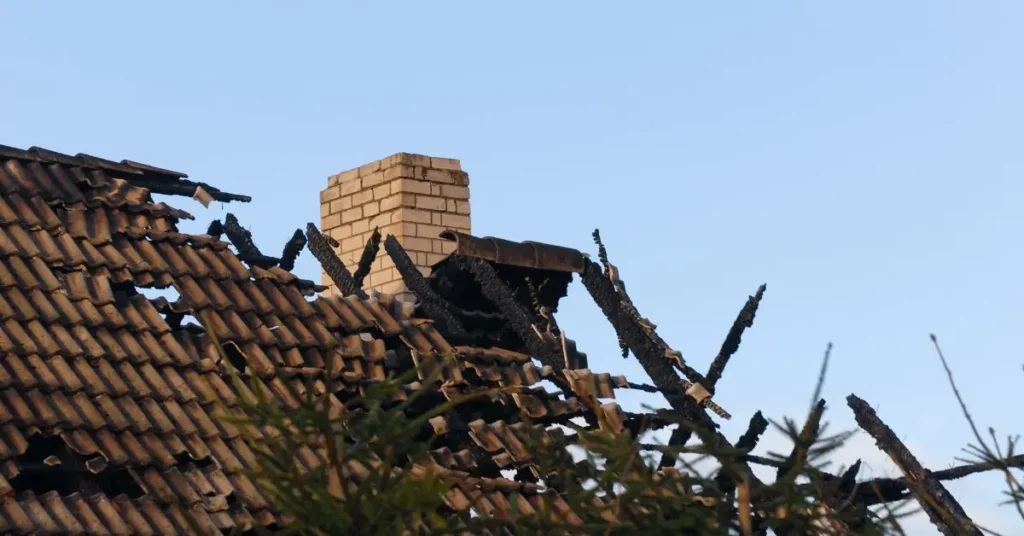 Tucumcari House Fire
