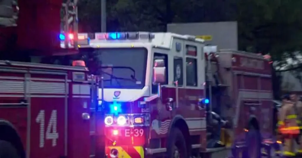 Two House Explosions in San Antonio
