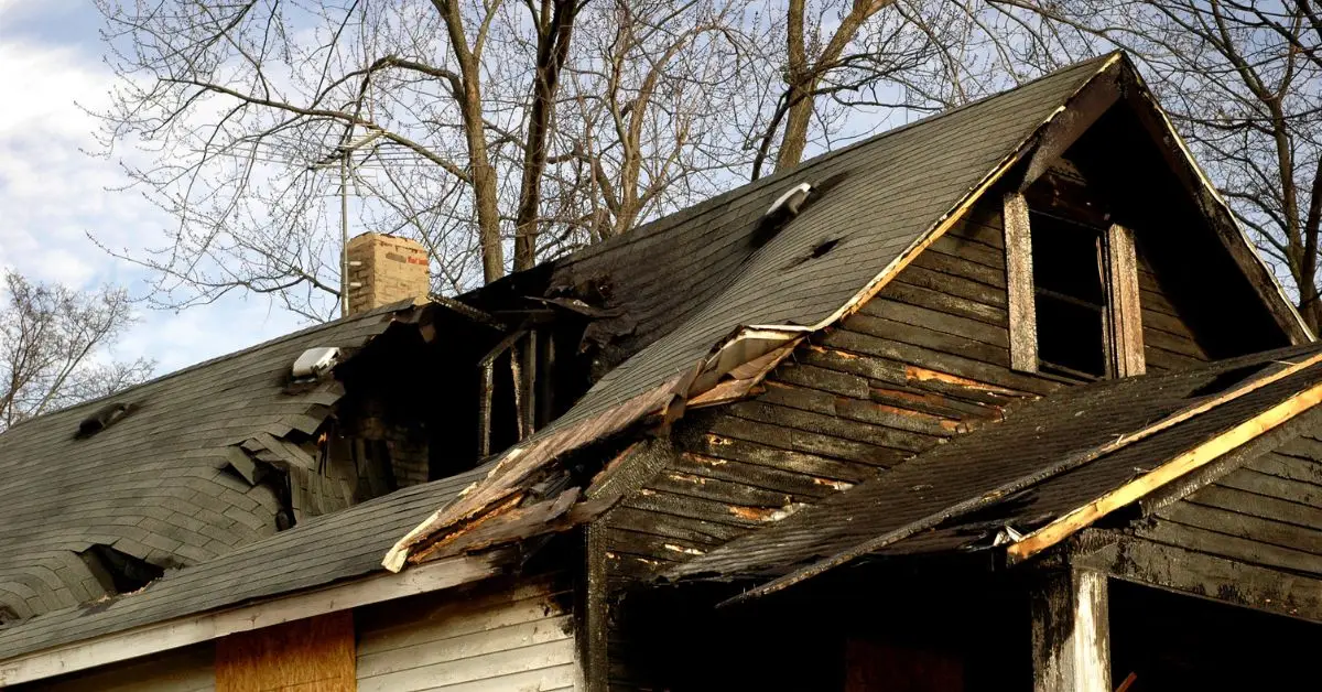 West Hazleton House Fire