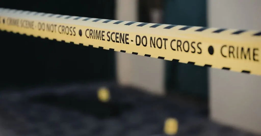 Winnetka Home Invasion
