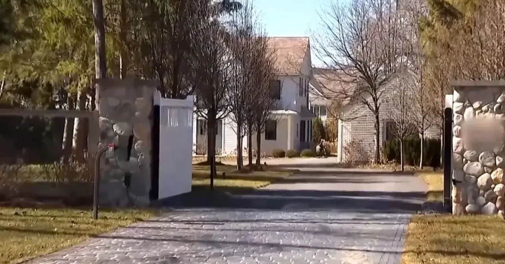 Winnetka Home Invasion
