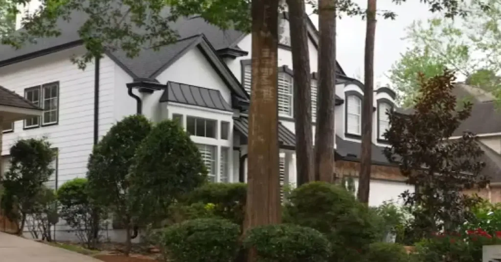 Woodlands Home Invasion