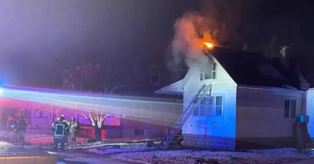 child started house fire with lighter