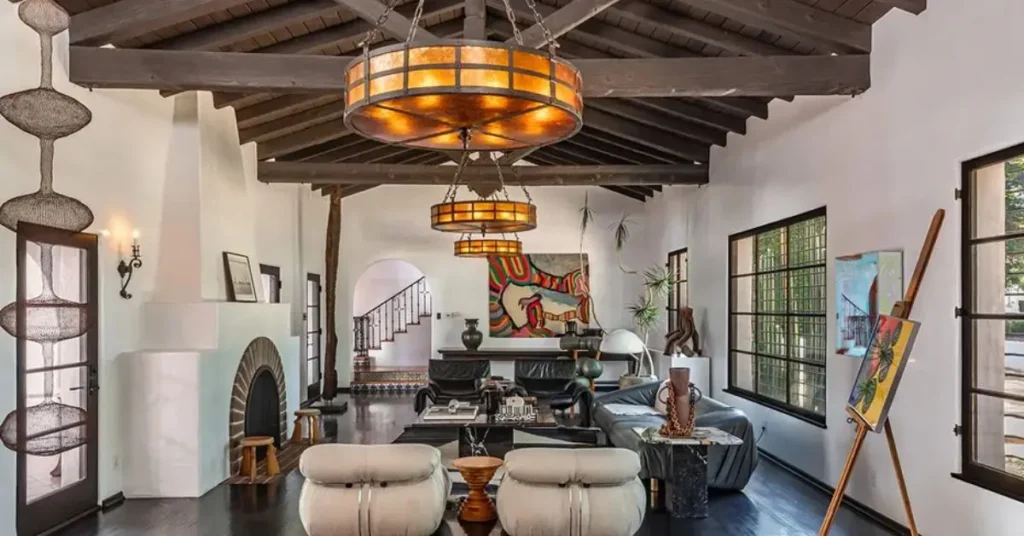 diane keaton beverly hills house price cut