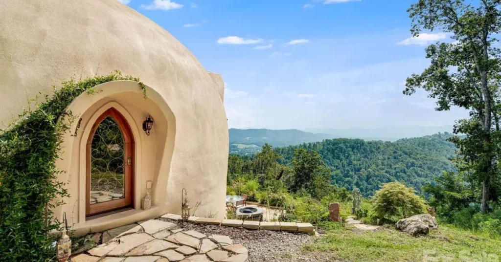 dome home azura garderns weaverville for sale