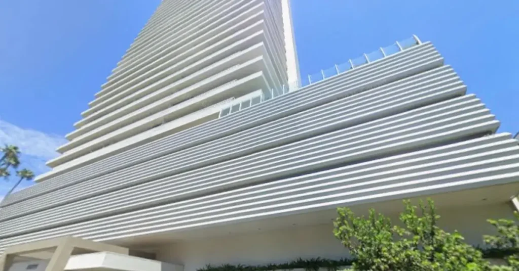 los angeles penthouse for sale 39.5 million