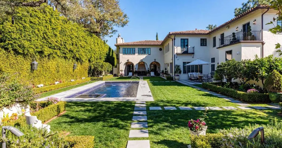 ozzy sharon osbourne house los angeles for sale