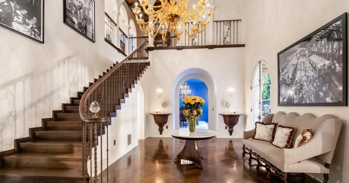 ozzy sharon osbourne house los angeles for sale