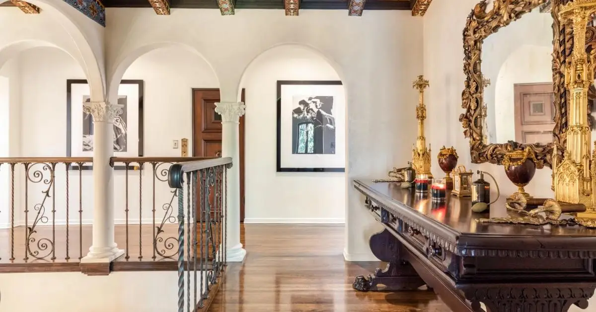 ozzy sharon osbourne house los angeles for sale