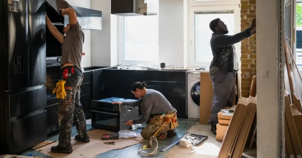 renovation projects to start in april