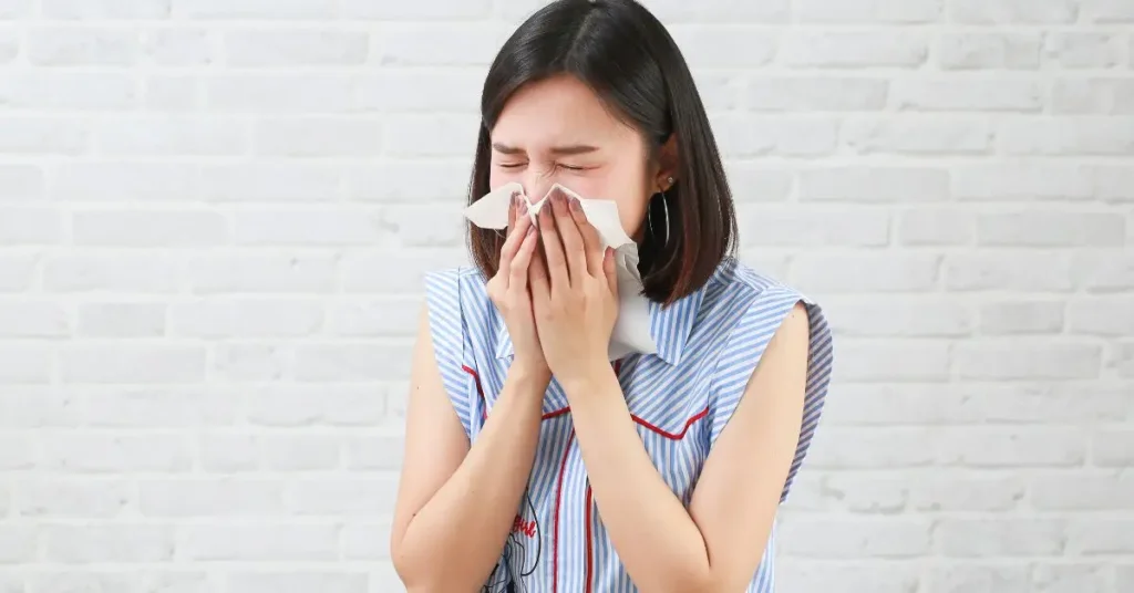 spring cleaning health benefits