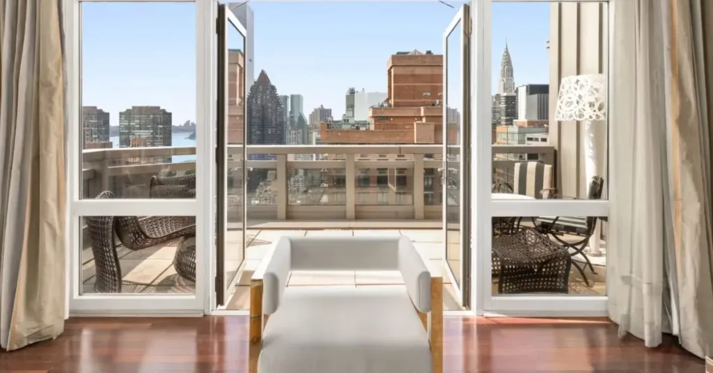 wolf of wall street penthouse is for sale