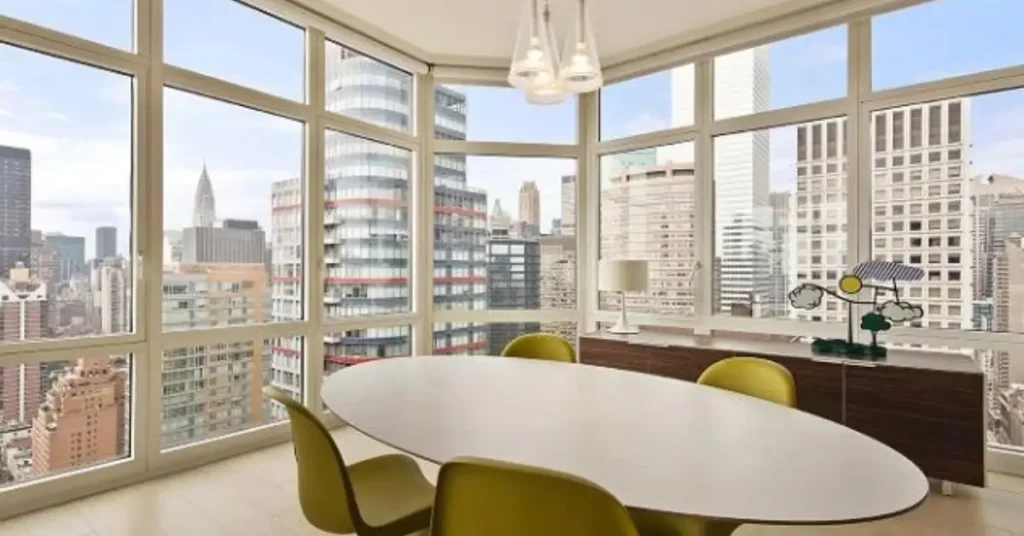 wolf of wall street penthouse is for sale