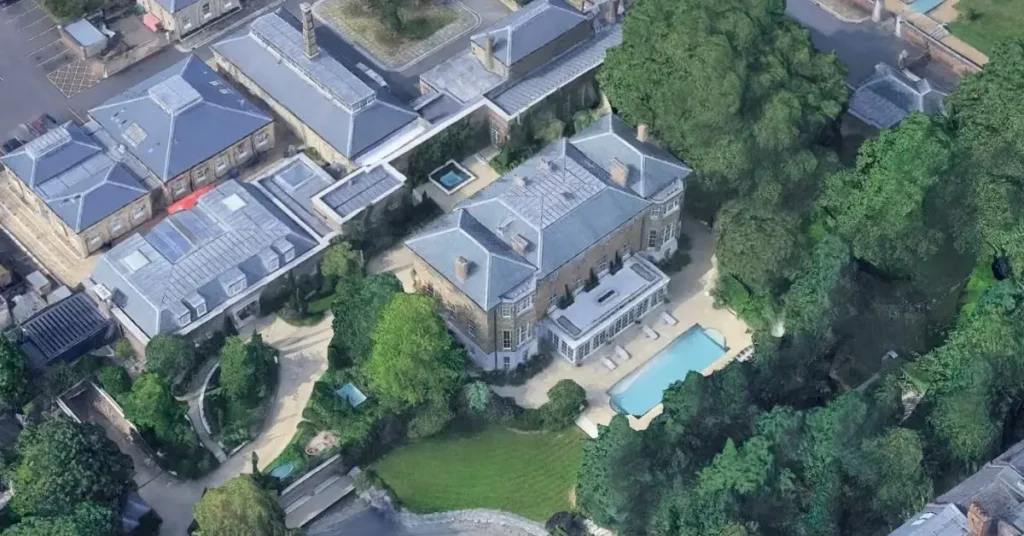 worlds most expensive home london buyer price suneil setiya