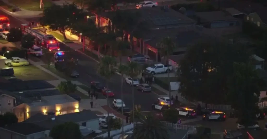 2 Children and 2 Adults Found Dead Inside North Hills