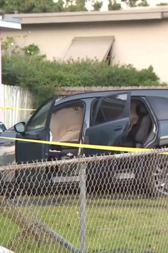 Car Slams Into Southwest Miami-Dade