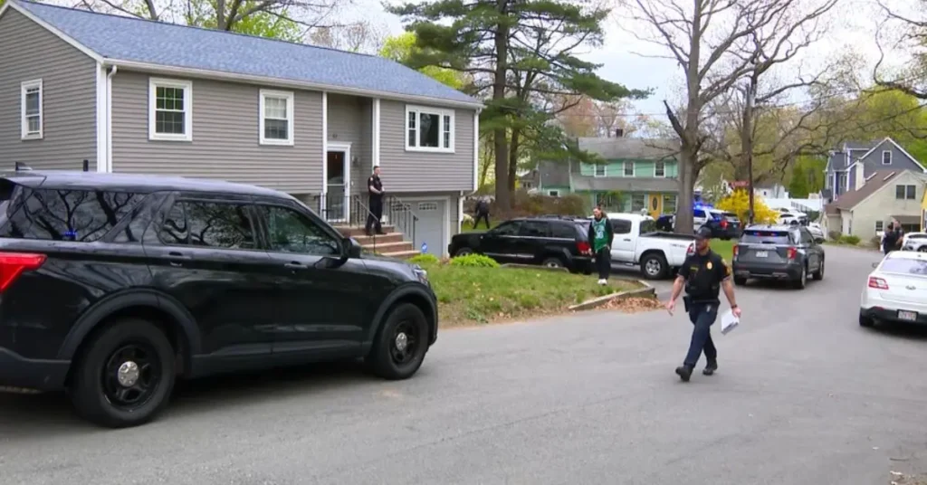 Armed Home Invasion in Saugus