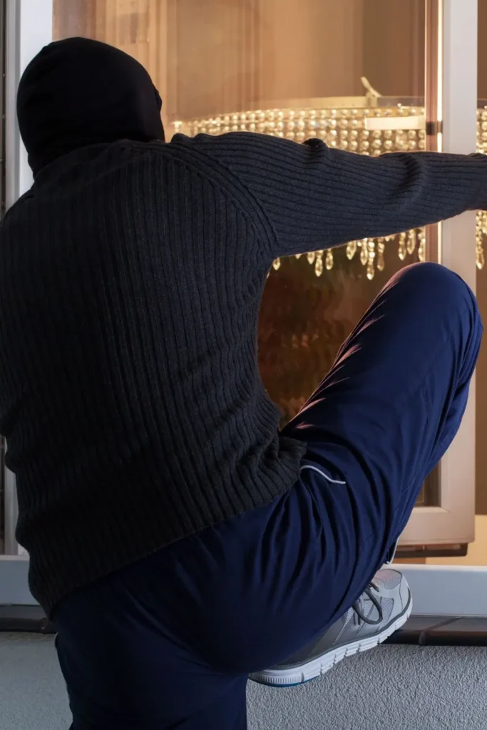 Burglar Broke Into a Texas Woman's Home and Stole Her Undergarments