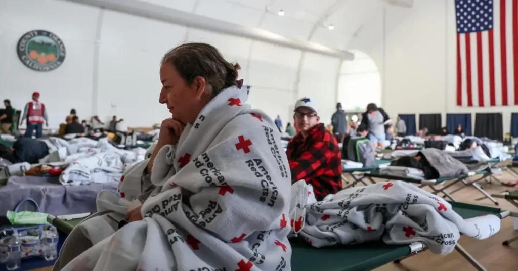 Families Still Locked Out of Their Homes After Garden Grove Chemical Disaster