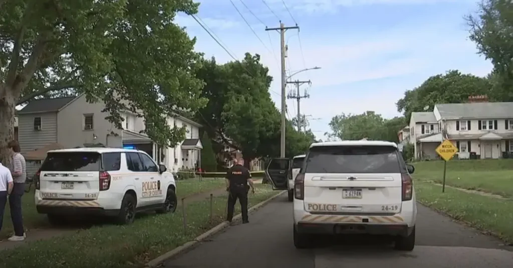 Chester Pennsylvania Burglary