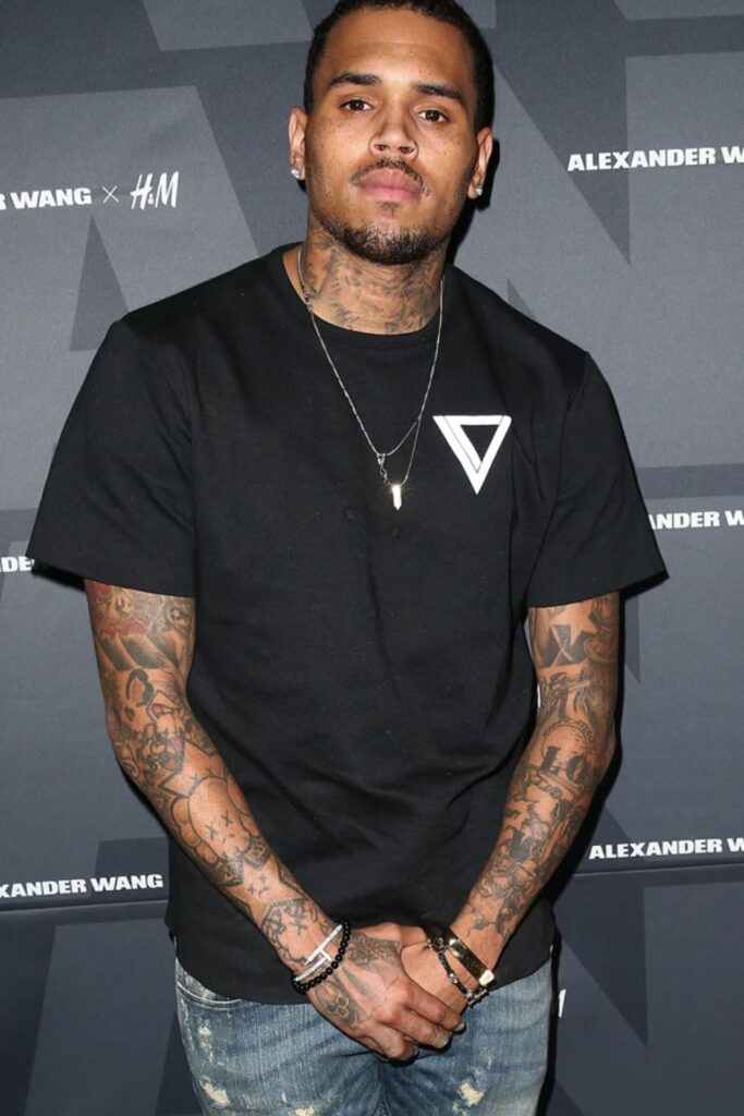 Chris Brown's Home Was Hit by the Same Trespasser Two Times