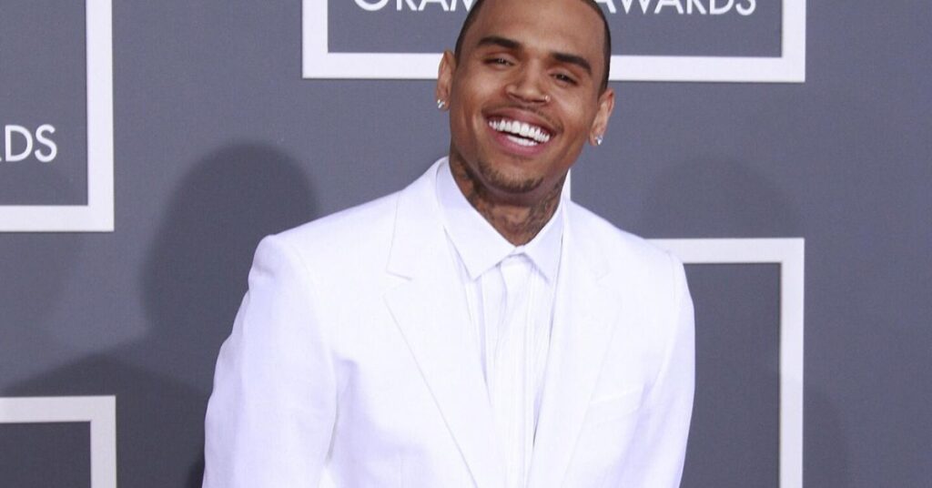 Chris Brown's Home Was Hit by the Same Trespasser Two Times