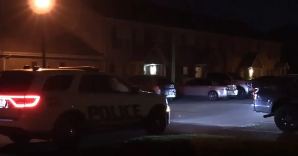 Clarksville Homeowner Opens Fire on Burglar