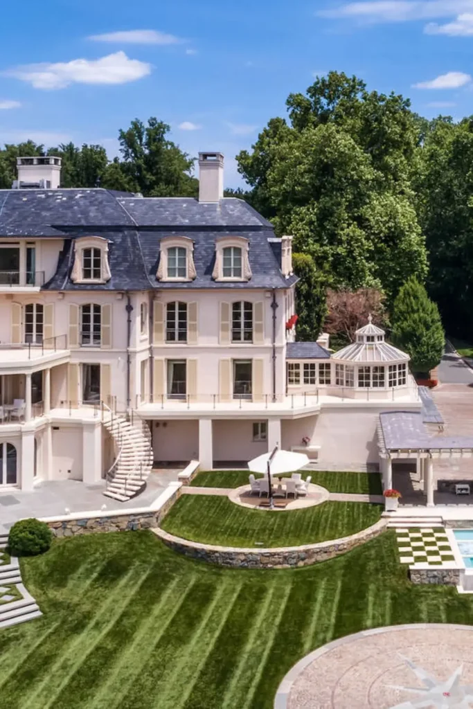 Dan Snyder Slashed 10 Million Off His Mansion Price