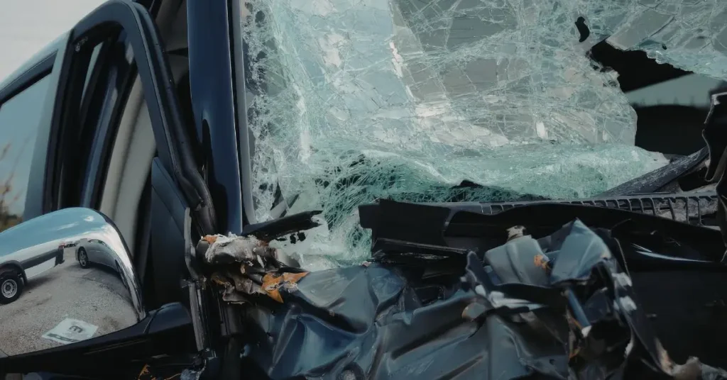 Detroit Home Crash