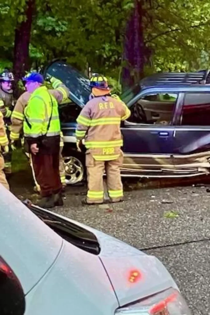 Drunk Driver Crashed Into 5 Parked Cars and a House in New York