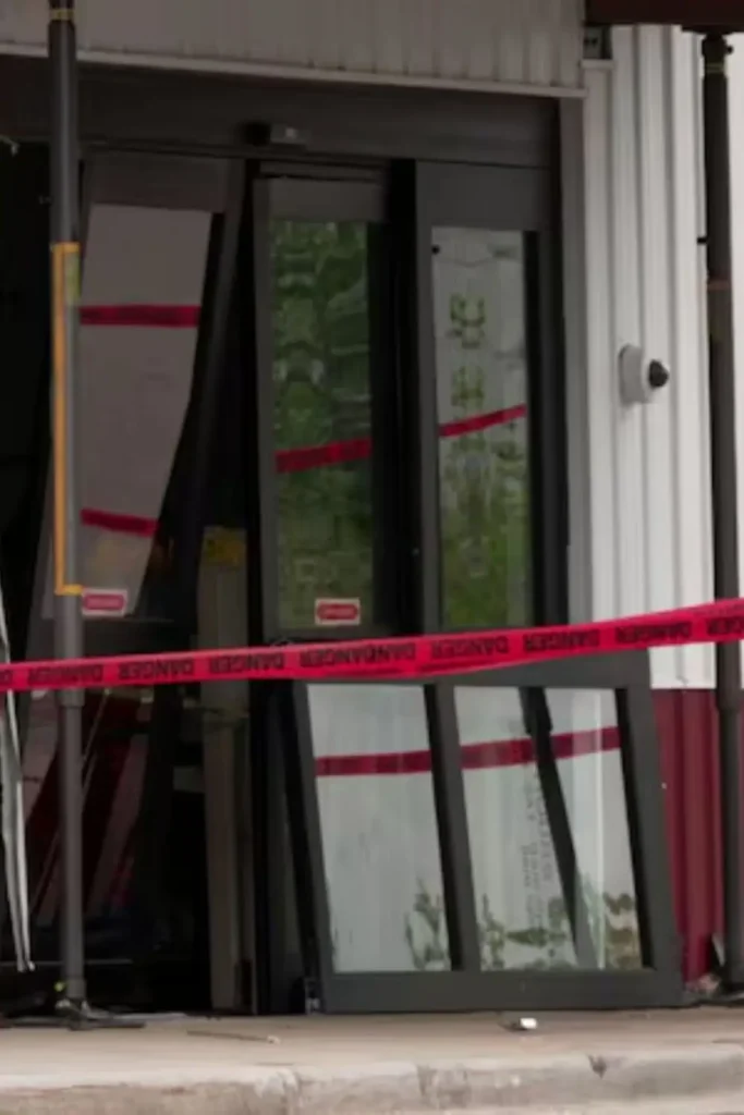 Drunk Driver Crashed Into a Wisconsin Home