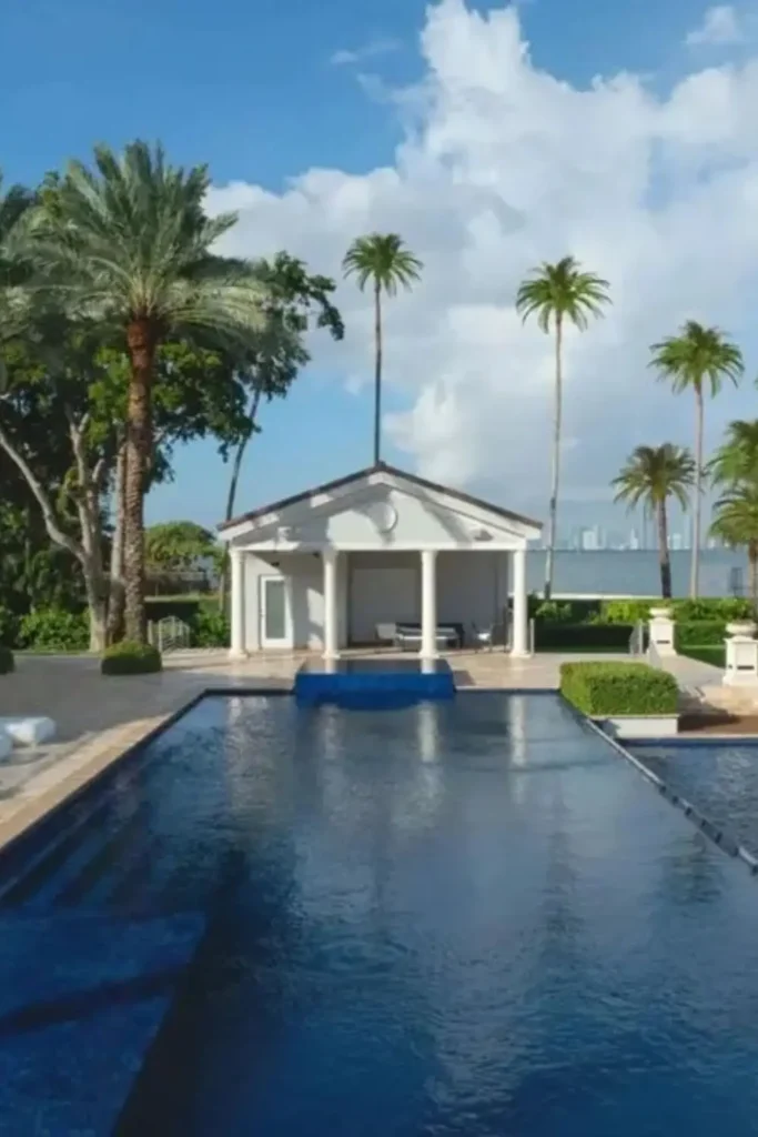 Elon Musk Miami Megamansion