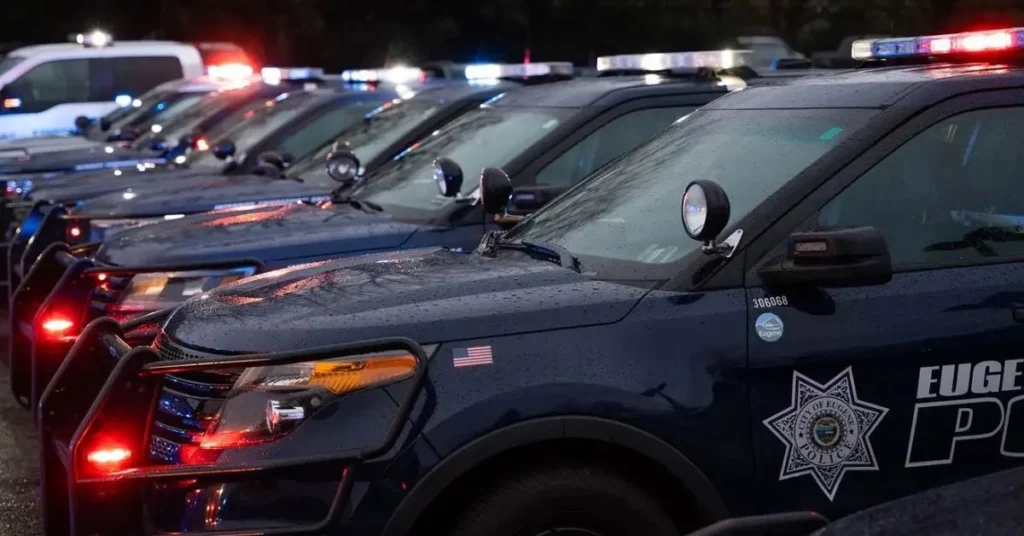 Eugene Home Invasion