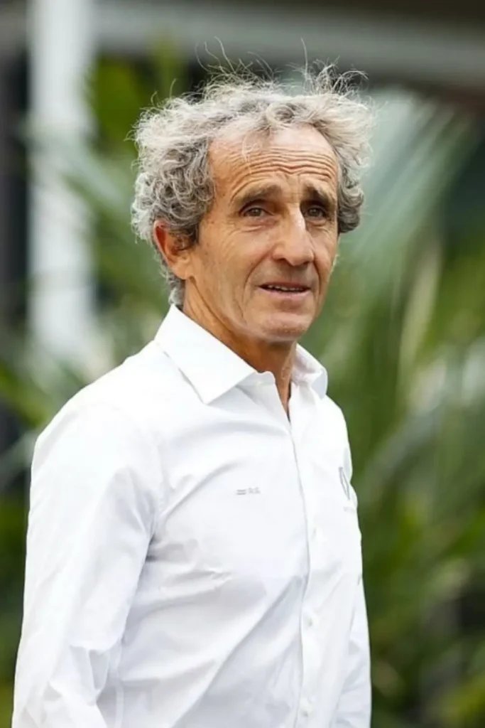 F1 Legend Alain Prost Injured During Violent Home Robbery