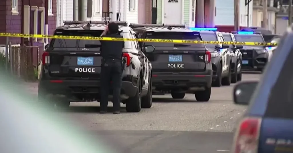 Fall River Man Invaded a Home and Fired Into the Street