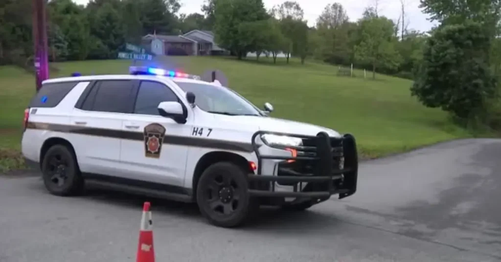 Four Suspects Charged After Burglarizing a Pennsylvania Home