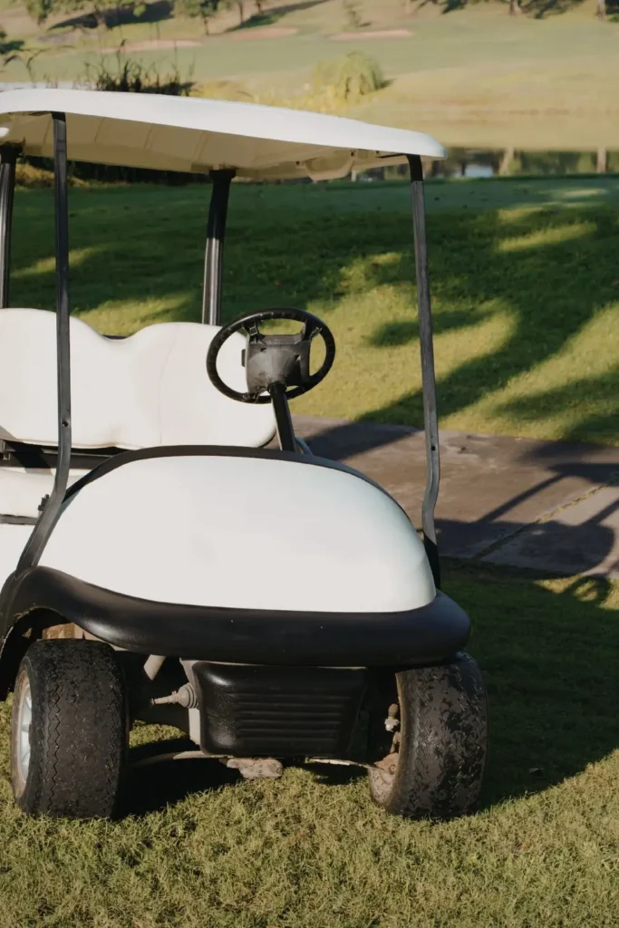 Golf Cart Crashes Into Delaware Home
