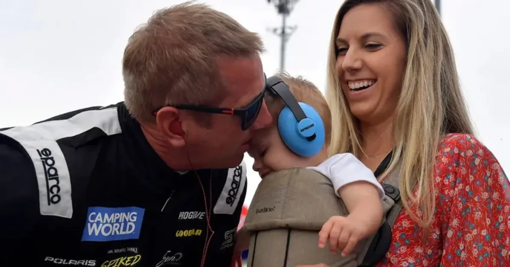 Greg Biffle’s Home Targeted in Burglary