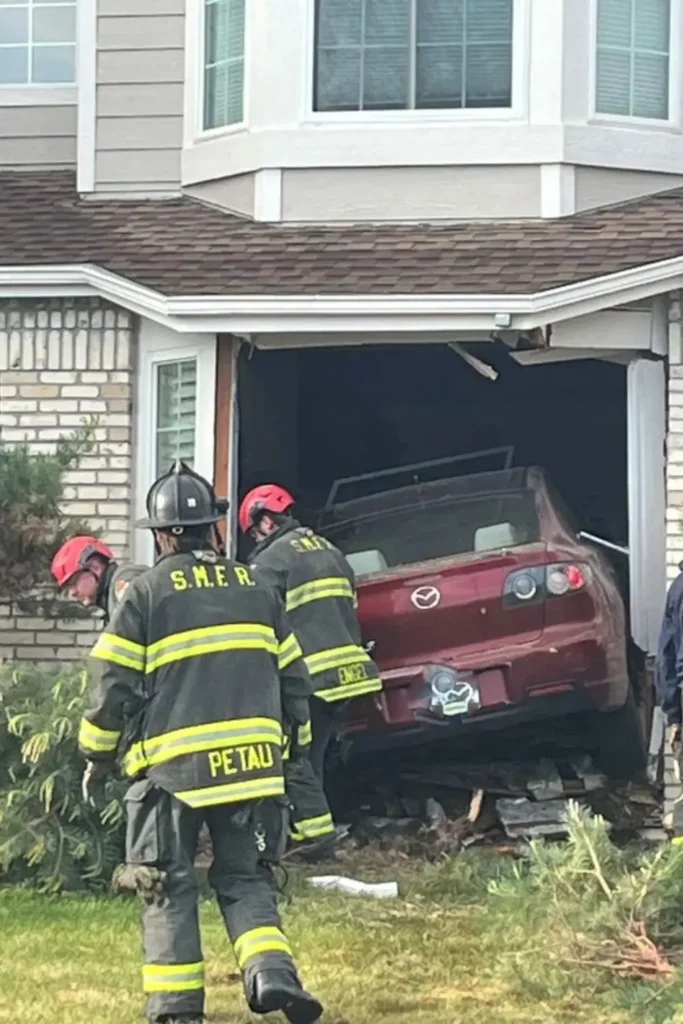 highlands ranch car crash