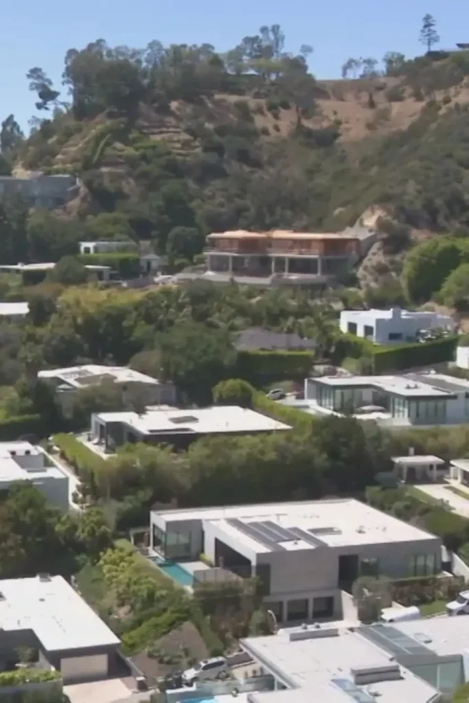 Hollywood Hills home invasion