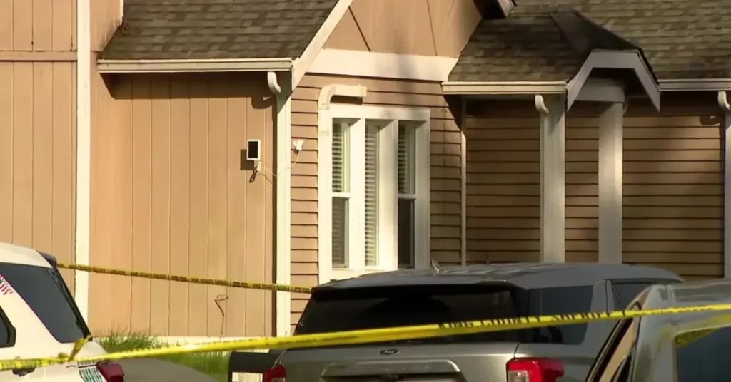 Home Invasion Murder in Covington