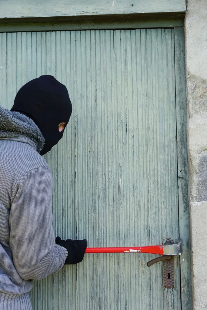 Iowa Home Invasion