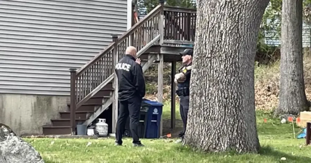 Home Invasion in Saugus