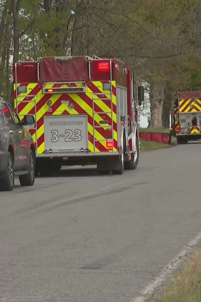 House Fire in Cass County