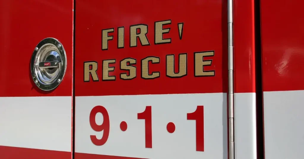 House Fire in Puckett