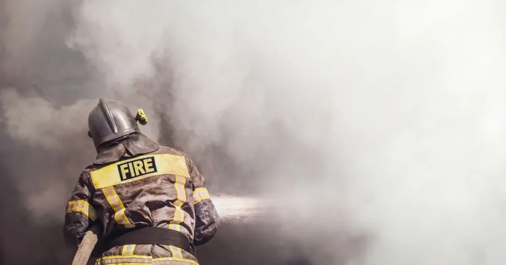 House Fire in Puckett